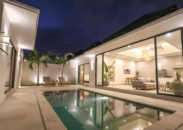 Isea-3 Bedroom With Pool Villa *